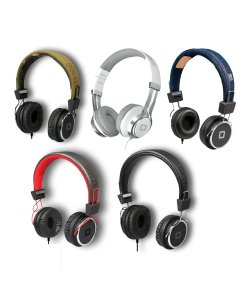 SBS - 5xMix Dj Headphones - Offer OS227