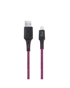 Goui - iPhone Cable Plus |1.5m Pink 