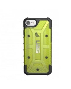 Plasma iPhone Case - Green