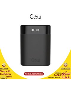 Goui - Premium Power Bank 30,000 mAh 