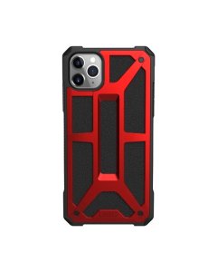 Monarch Series Iphone 11 Pro Case - Red