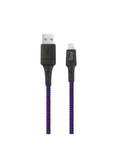 Goui - iPhone Cable Plus |1.5m Purple
