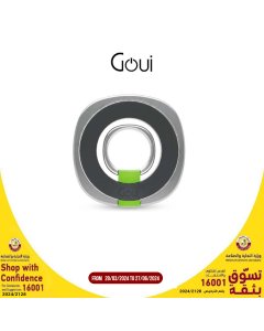 Goui - Magnetic Ring/Holder/Stand - Black