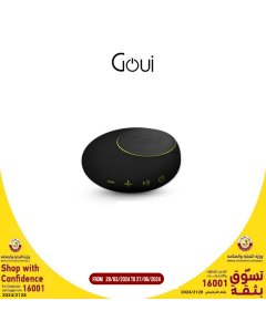 Goui - SAMBI Speaker+QI 10W+ power bank 4000 mAh
