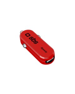 SBS - Speedy Car Charger - Red