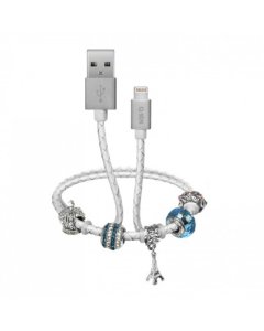 SBS - Lightning Cable with Charms
