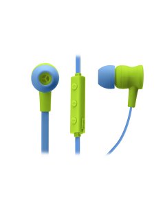 SBS wireless earphones, POP line , Green
