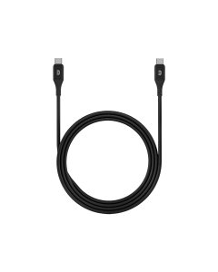 Zendure - SuperCord Pro USB-C to USB-C Cable - Black