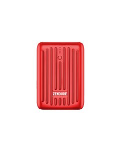 Zendure SuperMini 10000mAh PD - Red