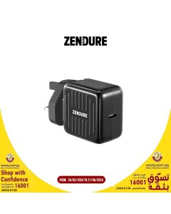 Zendure - SuperPort 20W Wall Charger - Black