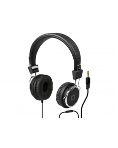SBS - Studio Mix Dj Headphones - Black