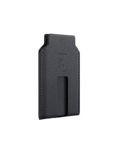 MagBak Wallet (Saffiano Black )