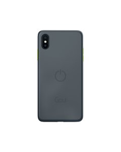 Goui Cover-iPhone Xs Max (For prior reservation)-Grey 