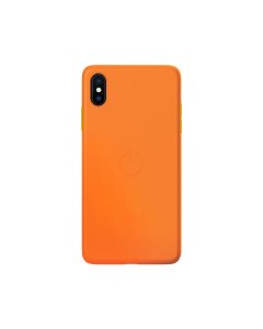 Goui Cover-iPhone X / XS (For prior reservation)-Orange 