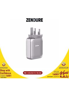 Zendure - 4-Port Wall Charger PD - Silver