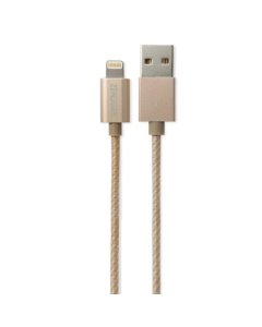 Zendure 8 Pin USB Cable 1 meter- Gold