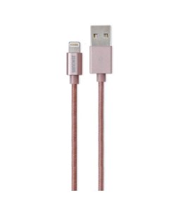 Zendure 8 Pin USB Cable 1 meter- Rose Gold