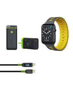 Goui - (Wall 43W + Band Magnetic + Beast 65W + C to C cable) Package - Offer OG2365