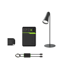 Goui Offer (SIGO Plus)( Power Bank 10,000mAh +Dimm Lamp + G-Tag tracking device +Cable Lock C to C) OG2449