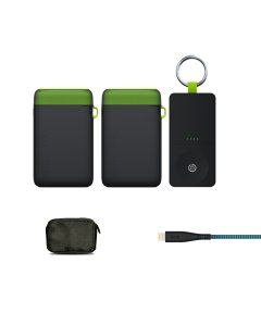 Goui - (Tac + 2XPwani 10 + FLEX 1.5m + Soft Bag ) Package - Offer OG2378