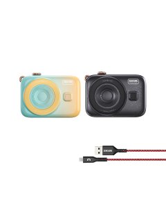 Zendure - (2X SuperMini10 + USB-A to USB-C Cable ) Package - Offer OZ360