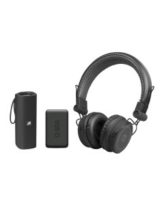 SBS EXTRA SLIM 10 + Stereo Headphone + Pump Speaker - Offer OS232