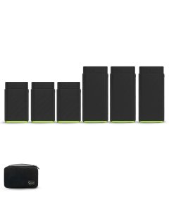Goui - 3xHero10 + 3xHero 20 + Small Bag Offer OG1173-QT