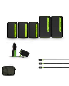 Goui - (2xEcon 20 + 2xEcon 10) Package + (Econ10 + Viper + Spot + 3xCables) Package Offer OG1074