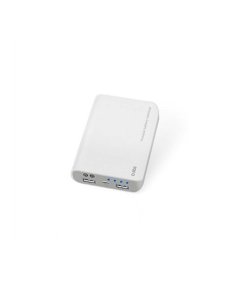 SBS - Power Bank 7800mAH - White 