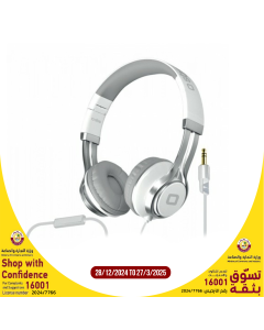 اس بي اس - سماعة دي جي برو - ابيض