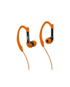 SBS - in-ear Earset Runway - Gofit Orange