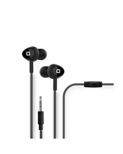 SBS - Jumper Earphone Tube paper - Black
