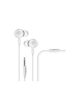 SBS - Jumper Earphone Tube paper - White