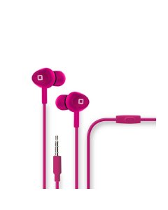 SBS - Jumper Earphone Tube paper - Pink