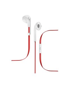 SBS - Stereo Mix 99 Earphones - Red