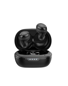 Soul - S-MICRO10-Micro True Wireless Earbuds - Black