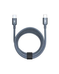 Zendure SuperCord Type C to C Cable-Grey