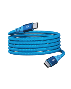Zendure SuperCord Magnetic Type C to C Cable-Blue-Prebooking 