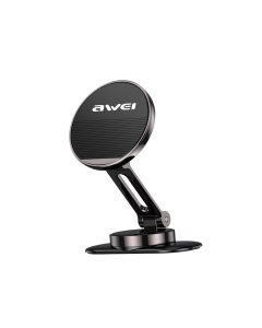 AWEI - Magnetic Car Holder X77 - Black