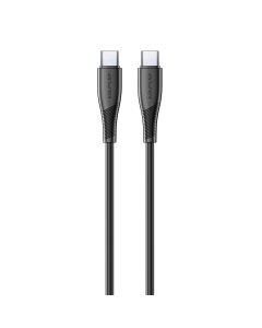 AWEI - Cable Type C - C 1mt - Black