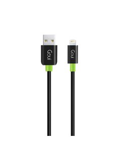 Goui - iPhone Kablosu - Siyah