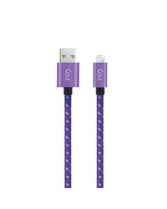 Goui Fashion Cable - Mor