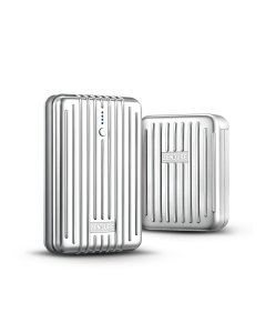 Zendure Package (A3 PD + 4-Port Wall Charger PD) Silver - OZ308