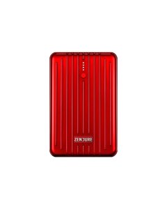 A3 Zendure Type C 10000mAh - Red