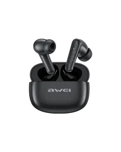 AWEI - Bluetooth Earset T108 - Black