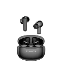 AWEI - Bluetooth Earset T71 - Black