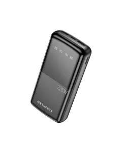 AWEI - Power Bank 20000mAh P13K - Black