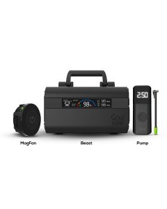 Goui - Beast + Pump + Mag Fan Offer OG1472 (Pre Order)