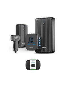Zendure - (A5 + A2 + Passport + Car charger) Package + Bag - Offer OZ337