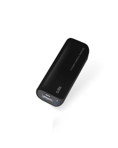 SBS - Power Bank 2200mAh - Black